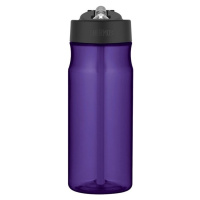 Thermos Hydratační láhev s brčkem - fialová 530 ml