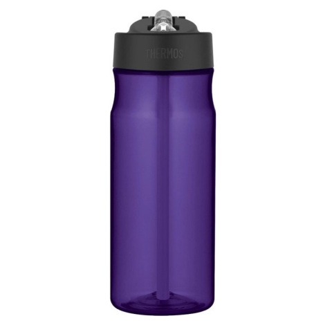 Thermos Hydratační láhev s brčkem - fialová 530 ml