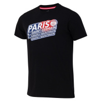 Paris Saint Germain pánské tričko Repeat black