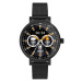 Dámské chytré hodinky SMARTWATCH Rubicon RNBE64 - TLAKOMĚR, Pulzní oxymetr (sr013a)