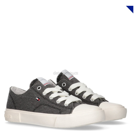 Dětské celoroční boty Tommy Hilfiger T3X9-32827-0890999