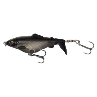 Savage Gear 3D Fat Smashtail Floating Black Ghost 8cm