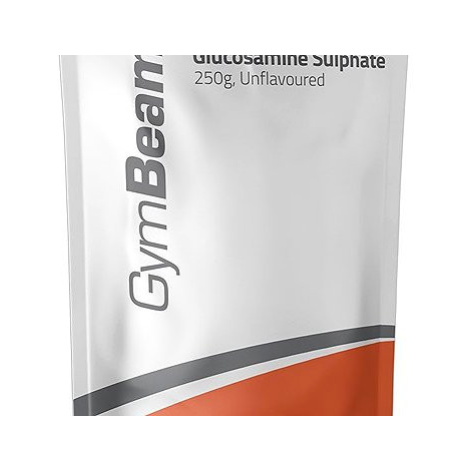 GymBeam Glukosamin sulfát bez příchuti 500 g