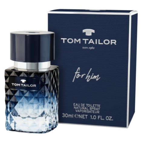 Tom Tailor Tom Tailor For Him - EDT 50 ml