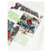 Bílé klučičí tričko s motivem Marks & Spencer Spider-Man™