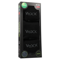 VOXX® ponožky Caddy B 3pár černá 1 ks 117339