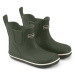 BUNDGAARD SHORT CLASSIC RUBBER BOOT Army | Dětské barefoot holínky