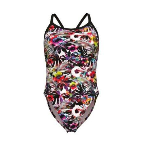 ARENA Dámské jednodílné plavky Arena Belize Xcriss Cro