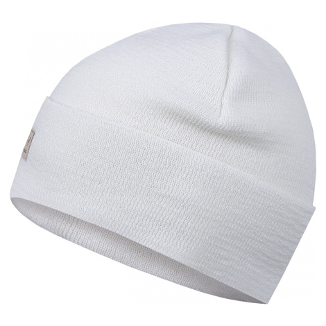 Husky Merhat 4, white Dámská merino čepice