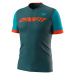 Pánský cyklistický dres Dynafit Ride Light S/S Fz Tee M