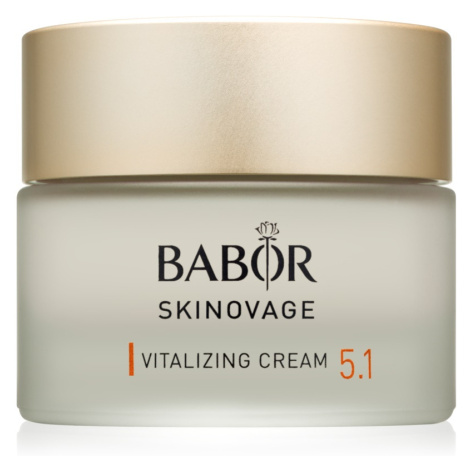 BABOR Skinovage Vitalizing Cream obnovující krém pro unavenou pleť 50 ml