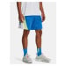 Under Armour Kraťasy Curry Splash 9'' Short-BLU - Pánské