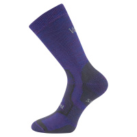VOXX® ponožky Granit fialová 1 pár 120421
