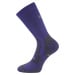 VOXX® ponožky Granit fialová 1 pár 120421