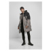 Urban Classics Puffer Parka asphalt/black