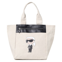 Dámská shopper kabelka 230W3015 Karl Lagerfeld