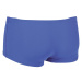 ARENA-M SOLID SQUARED SHORT Blue Modrá