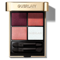 GUERLAIN Ombres G paleta očních stínů limitovaná edice odstín 458 Aura Glow 8,8 g