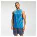 MP Men's Graffiti Graphic Training Tank Top - Bright Blue