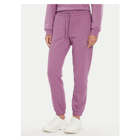 Teplákové kalhoty Gant