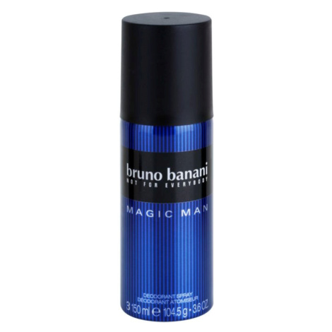 Bruno Banani Magic Man deodorant ve spreji pro muže 150 ml