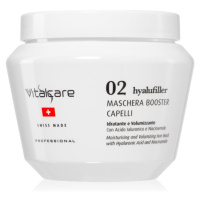 Vitalcare Professional Hyalufiller hydratační maska pro objem vlasů 200 ml