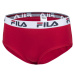 Fila WOMAN CULOTTE Dámské kalhotky, červená, velikost