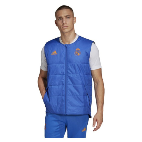 Pánská vesta Real Madrid L model 17653996 - ADIDAS