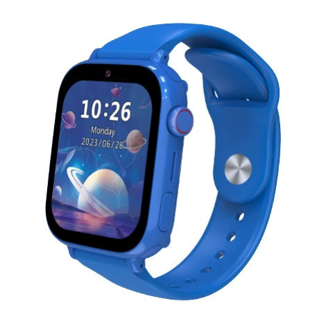 Forever Chytré hodinky pro děti Kids Look Me! 3 SMAWAKW520FOBL 4G/LTE, GPS, WiFi