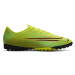 Nike MERCURIAL VAPOR 13 ACADEMY MDS TF Pánské turfy, světle zelená, velikost 45.5