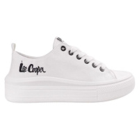 Lee Cooper LCW23441623LA Bílá