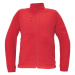 Cerva Bhadra Pánská fleecová bunda 03460003 červená