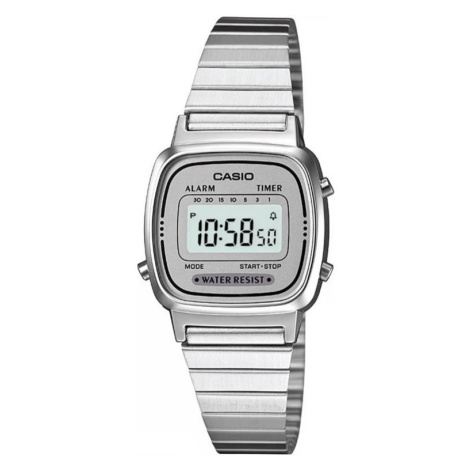 Dámské hodinky CASIO VINTAGE LA670WA-7D (zd597a) + BOX
