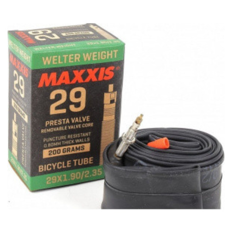 MAXXIS duše - WELTER WEIGHT 29x1.90/2.35 - černá