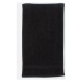 Towel City Ručník pro hosty 30x50 TC005 Black