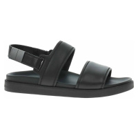 Calvin Klein Jeans Pánské sandály HM0HM00946 Ck Black Černá