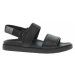 Calvin Klein Jeans Pánské sandály HM0HM00946 Ck Black Černá