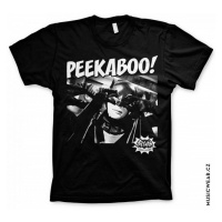 Batman tričko, Peekaboo!, pánské