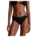 Calvin Klein Dámské plavkové kalhotky Bikini KW0KW02476-BEH