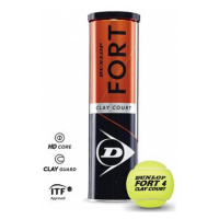 Dunlop Fort clay court
