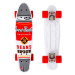 STREET SURFING-POP BOARD Souper Black Dot 100kg 5+ 55cm BLK barevná