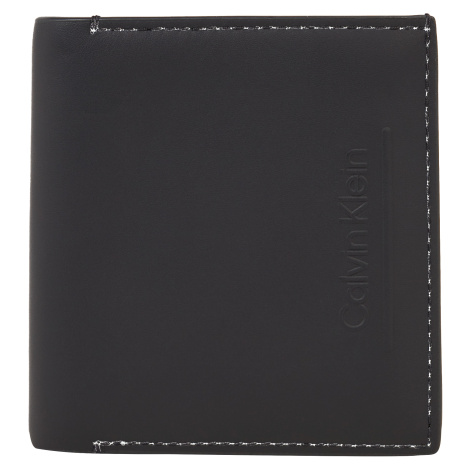 Calvin Klein Pánská kožená peněženka K50K510879BAX