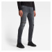 G-STAR Jeans - Iron black superstretch o black