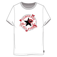 converse VALENTINE’S DAY CLASSIC TEE Dámské tričko US 10024035-A02