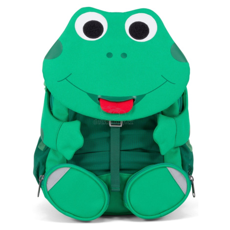 Dětský batoh do školky Affenzahn Fabian Frog large - green
