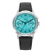 Vulcain Monopusher Heritage - Turquoise - Black Alligator