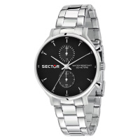 Sector R3253522004 Serie 370 Mens Watch 39 mm