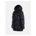 Kabát peak performance w down hood parka černá