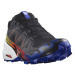 SALOMON-Speedcross 6 GTX Blue Fire black/surf the web/safety yellow Černá