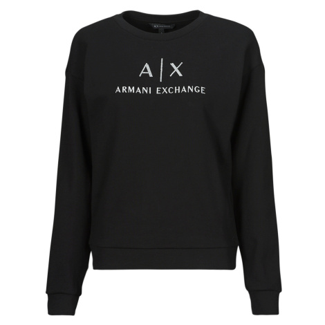 Armani Exchange 3DYMAA Černá